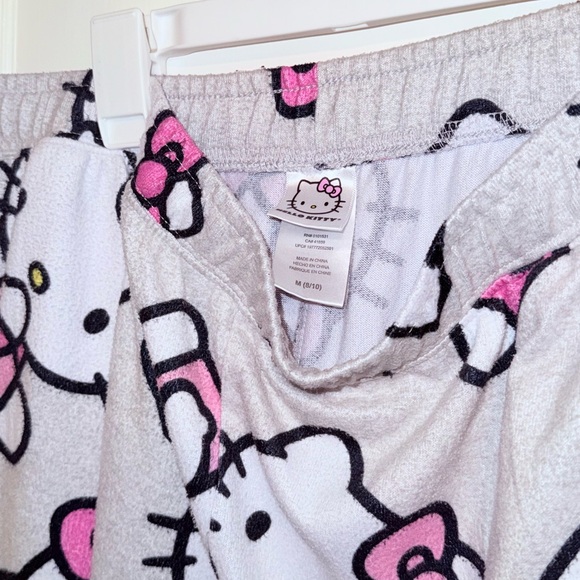 Hello kitty pajama pants - Picture 3 of 3